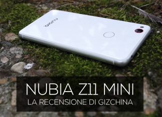 Nubia z11 mini