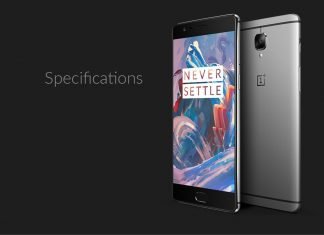 Oneplus 3