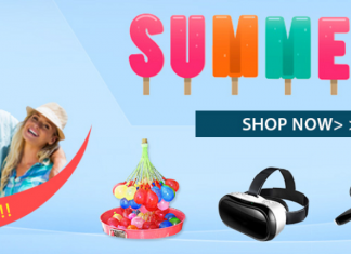 TinyDeal Summer Sale Event