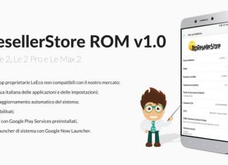 Topresellerstore rom leeco