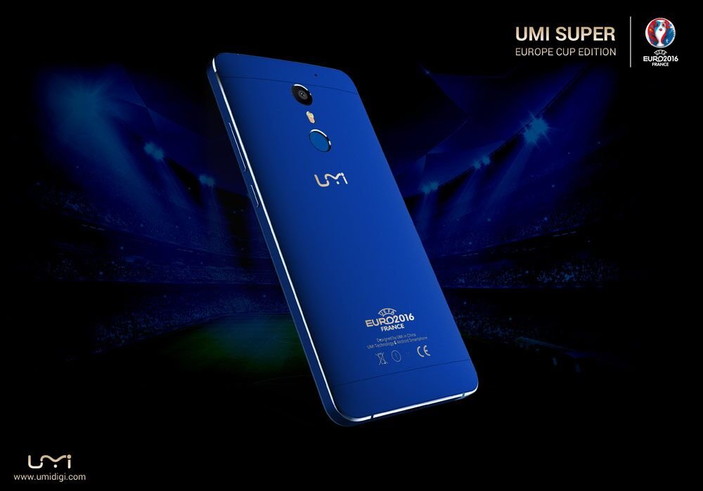 UMi Super Europa Cup Limited Edition
