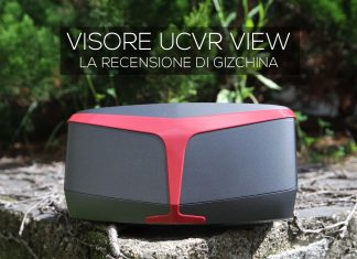 visore ucvr view