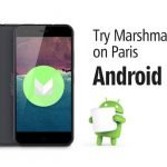 Ulefone paris android marshmallow