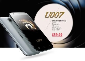 Ulefone u007