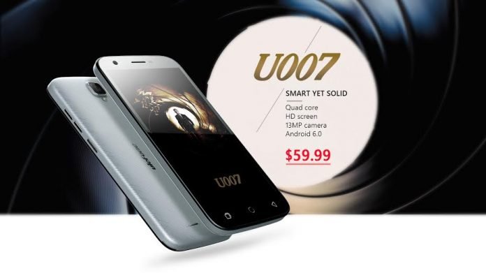 Ulefone u007