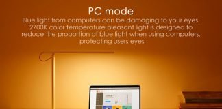 Xiaomi LED Eye Lamp GearBest