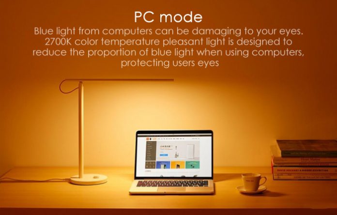 Xiaomi LED Eye Lamp GearBest