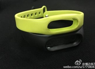 Xiaomi Mi Band 2 dimensioni