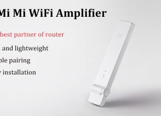 Xiaomi Mi WiFi Amplifier GearBest