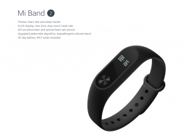 Xiaomi mi band 2