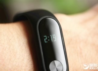 Xiaomi mi band 2