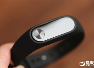 Xiaomi mi band 2