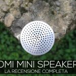 Xiaomi mini speaker bluetooth