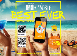 Gearbest Summer Biggest Promotion 2016