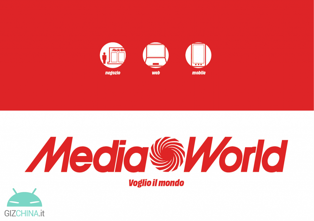 Mediaworld logo