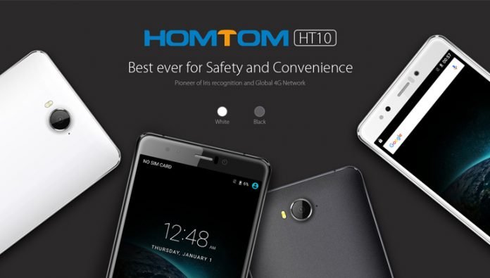 HomTom HT10