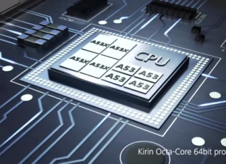 Huawei Kirin 950 chipset