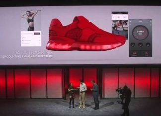 Lenovo Smart Shoes