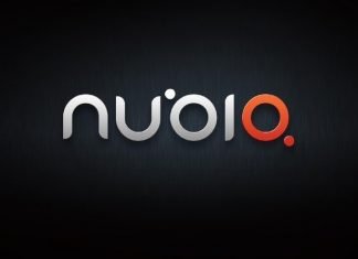 Nubia logo