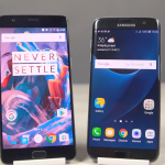 OnePlus 3 fix RAM confronto Samsung Galaxy S7