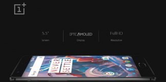 OnePlus 3 Optic AMOLED