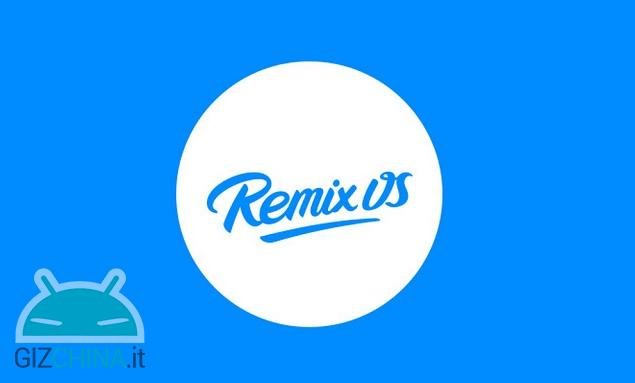 Remix OS Jide