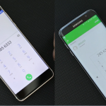 Ulefone Future confronto Samsung S7
