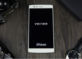 Vernee Apollo Lite benchmark Antutu