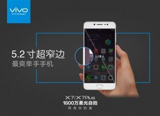 Vivo X7