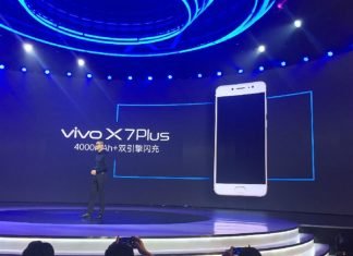 Vivo X7 Plus