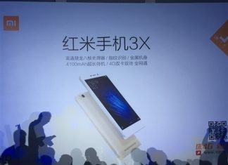 Xiaomi Redmi 3X