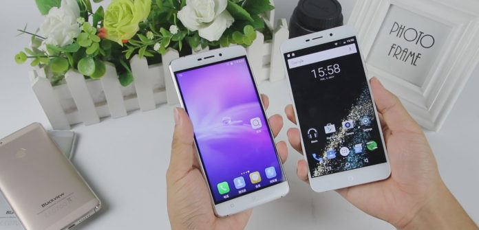 Blackview r7 vs umi super confronto