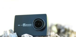 Xiaomi Yi Camera II 4K