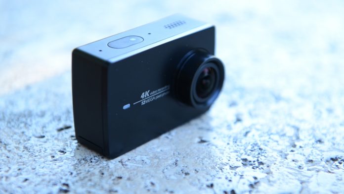 Xiaomi Yi Camera II 4K