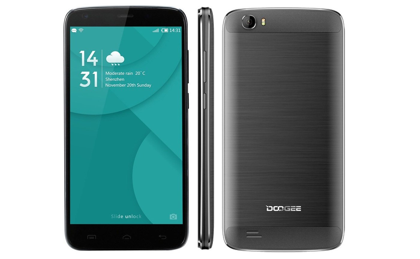 Doogee t6 pro