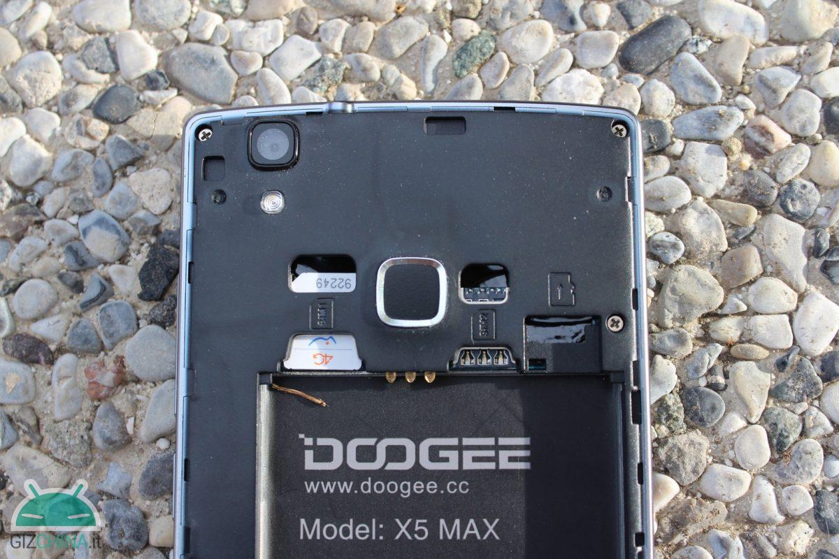 Doogee X5 Max
