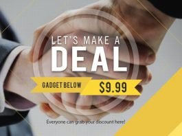 GearBest Let's Make A Deal