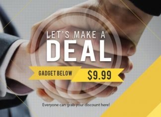 GearBest Let's Make A Deal