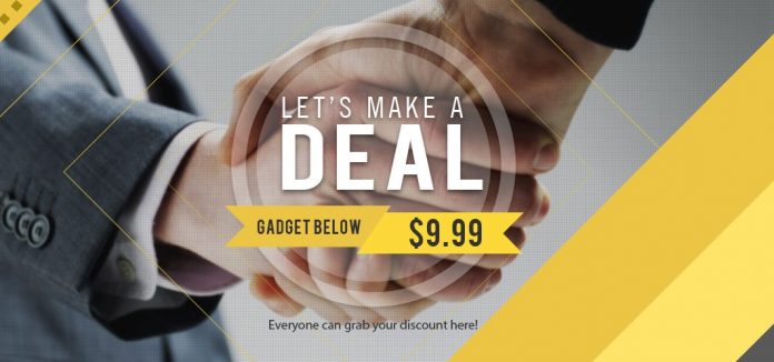 GearBest Let's Make A Deal
