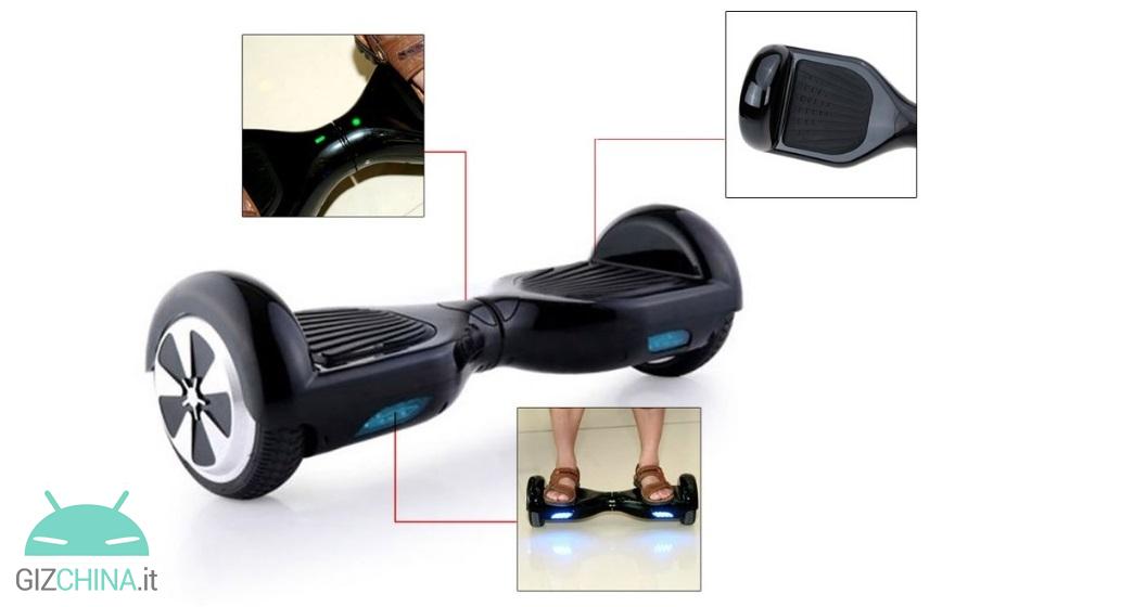 Hoverboard offerta tomtop