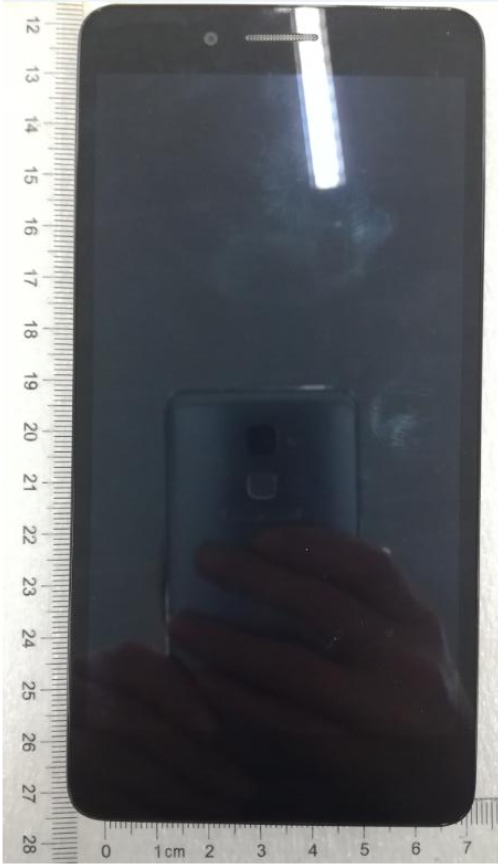 Huawei FCC smartphone Nexus
