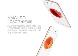 Imoo smartphone JD