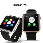 Iradish y6 smartwatch