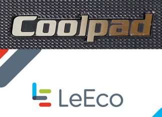 LeEco Coolpad logo