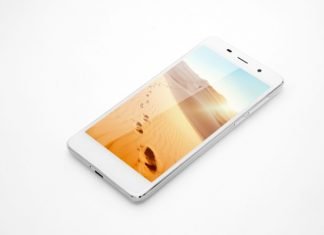 Leagoo M5 render