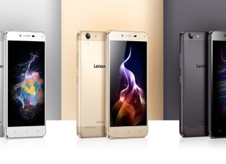 Lenovo K5