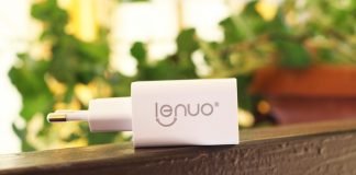 Lenuo Quick Charge 3.0