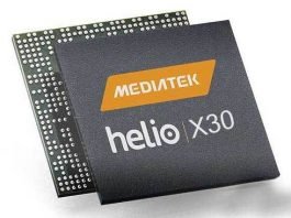 MediaTek Helio X30 info