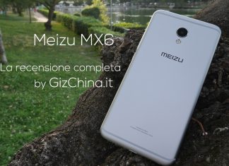 Meizu MX6