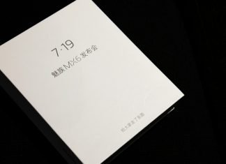 Meizu MX6 invito